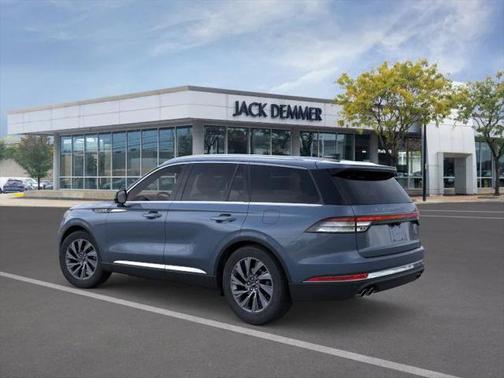 2025 Lincoln Aviator Premiere