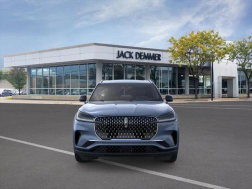 2025 Lincoln Aviator Premiere
