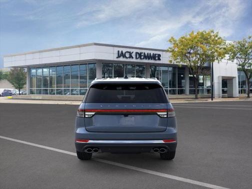 2025 Lincoln Aviator Premiere