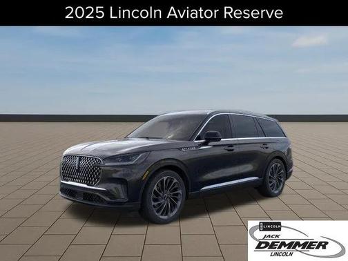 2025 Lincoln Aviator Reserve AWD