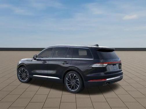 2025 Lincoln Aviator Reserve AWD