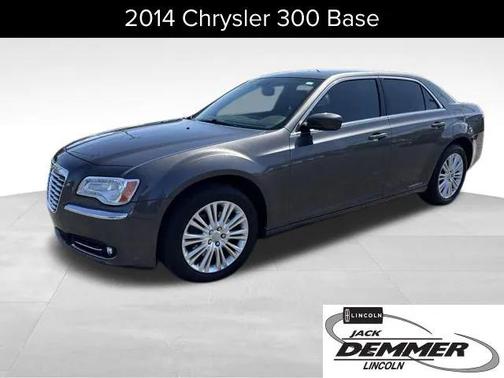 2014 Chrysler 300 S