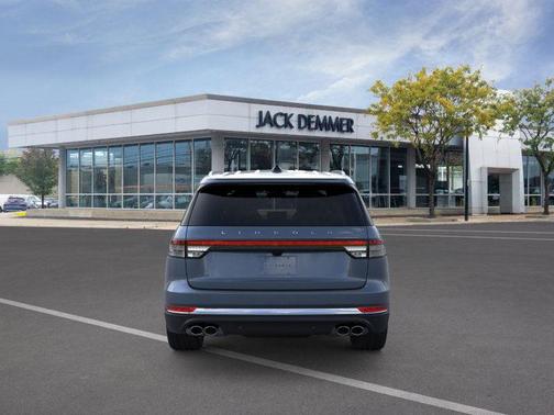 2025 Lincoln Aviator Reserve AWD