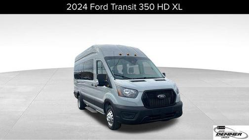 2024 Ford Transit-350 XL