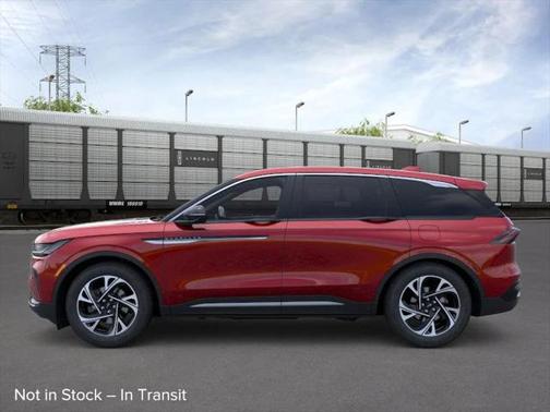 2025 Lincoln Nautilus Premiere