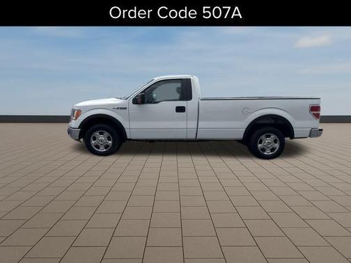 2012 Ford F-150 XLT