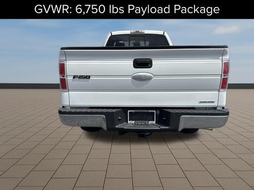 2012 Ford F-150 XLT