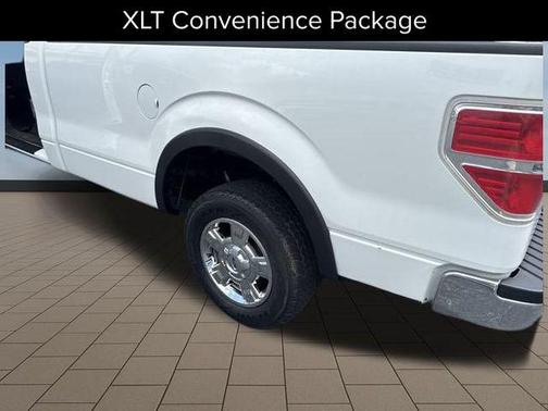 2012 Ford F-150 XLT