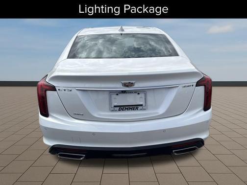 2022 Cadillac CT5 Premium Luxury RWD