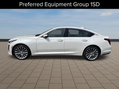 2022 Cadillac CT5 Premium Luxury RWD