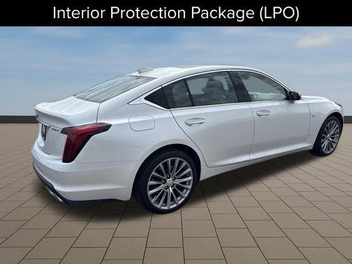2022 Cadillac CT5 Premium Luxury RWD