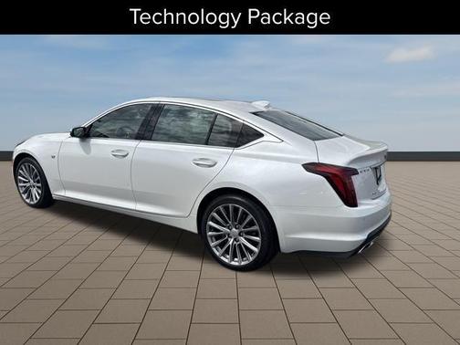 2022 Cadillac CT5 Premium Luxury RWD