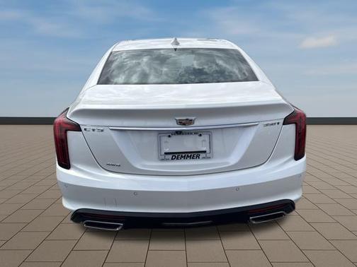 2022 Cadillac CT5 Premium Luxury RWD
