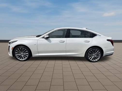 2022 Cadillac CT5 Premium Luxury RWD
