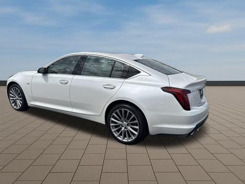 2022 Cadillac CT5 Premium Luxury RWD