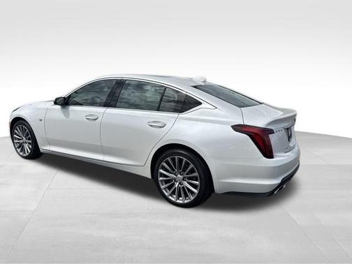 2022 Cadillac CT5 Premium Luxury RWD