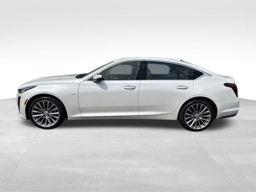 2022 Cadillac CT5 Premium Luxury RWD