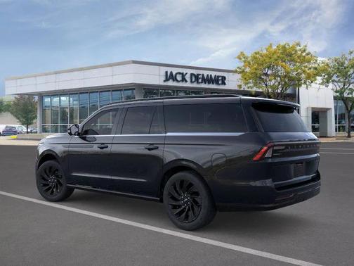 2025 Lincoln Navigator Reserve