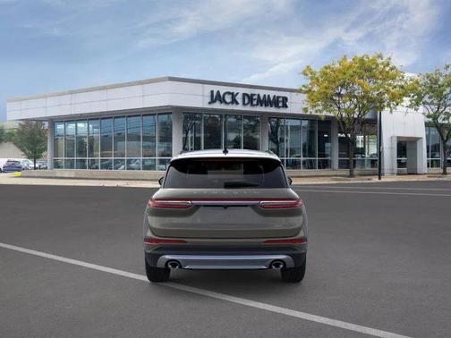 2026 Lincoln Corsair Reserve