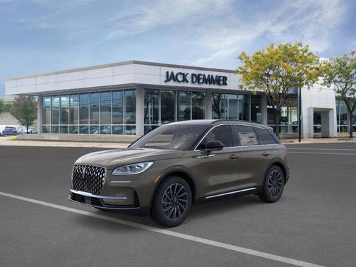 2026 Lincoln Corsair Reserve