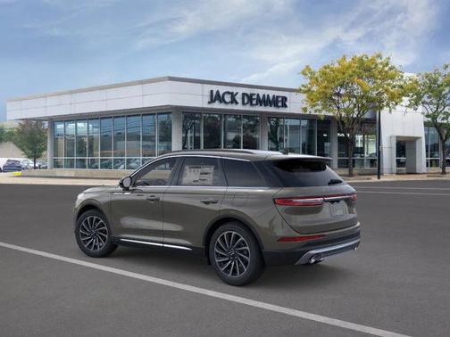 2026 Lincoln Corsair Reserve