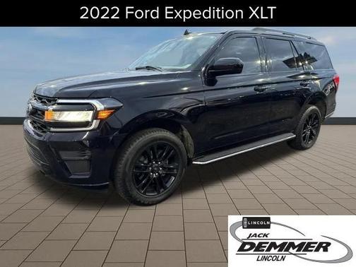 2022 Ford Expedition XLT