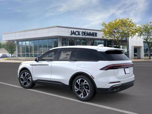 2025 Lincoln Nautilus Premiere