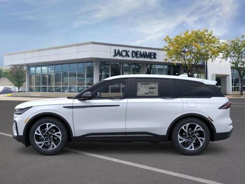 2025 Lincoln Nautilus Premiere