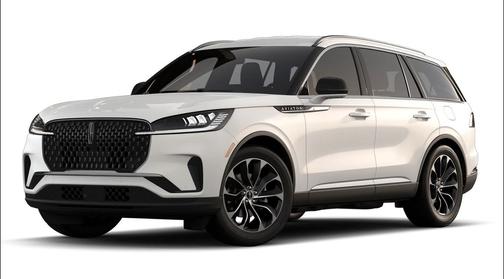 2026 Lincoln Aviator Premiere