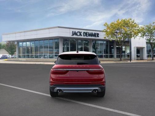 2025 Lincoln Corsair Premiere