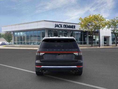 2025 Lincoln Aviator Reserve AWD