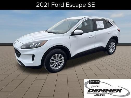 2021 Ford Escape SE