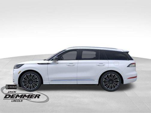 2025 Lincoln Aviator Black Label AWD