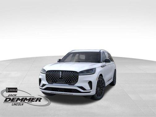 2025 Lincoln Aviator Black Label AWD
