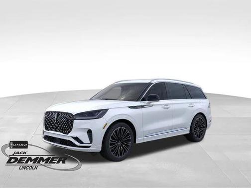 2025 Lincoln Aviator Black Label AWD