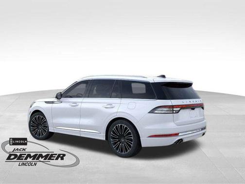 2025 Lincoln Aviator Black Label AWD