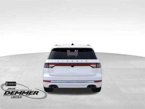 2025 Lincoln Aviator Black Label AWD