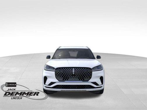 2025 Lincoln Aviator Black Label AWD