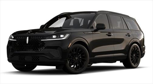 2025 Lincoln Aviator Reserve AWD