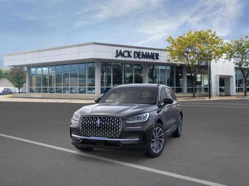 2026 Lincoln Corsair Grand Touring