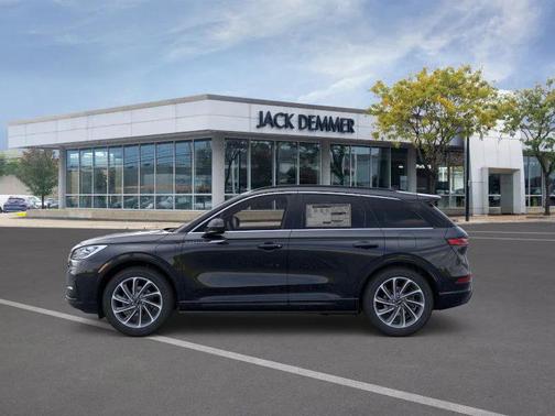 2026 Lincoln Corsair Grand Touring