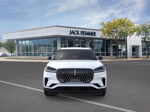 2026 Lincoln Aviator Reserve AWD