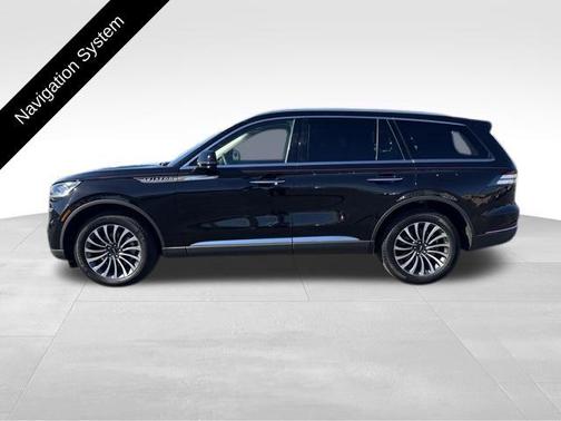 2024 Lincoln Aviator Premiere