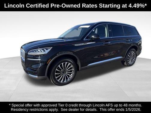 2024 Lincoln Aviator Premiere