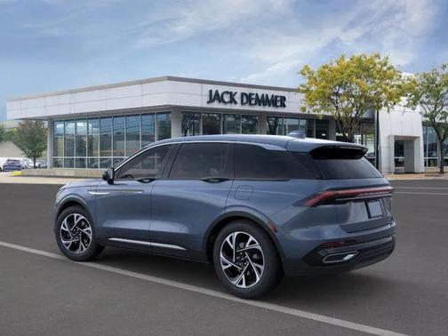 2025 Lincoln Nautilus Premiere