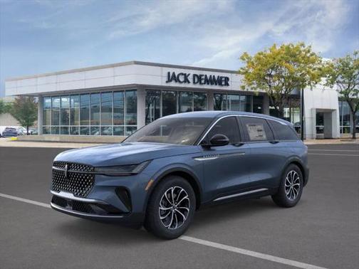 2025 Lincoln Nautilus Premiere
