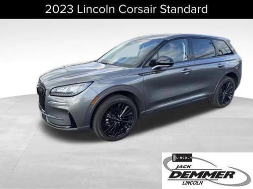 2023 Lincoln Corsair Standard