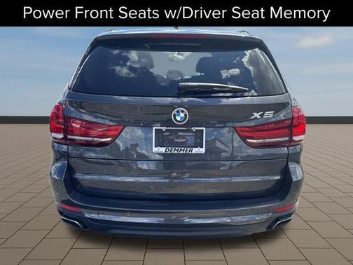 2015 BMW X5 xDrive50i