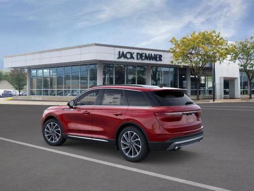 2026 Lincoln Corsair Premiere