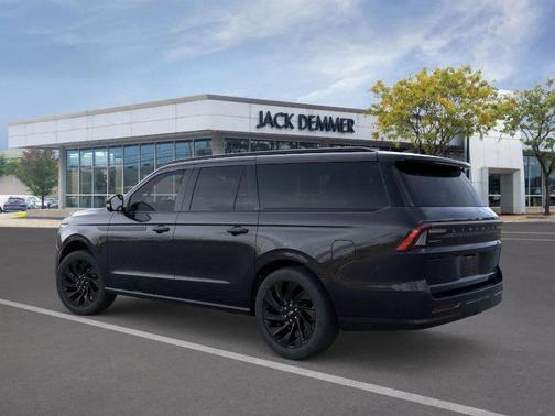 2025 Lincoln Navigator Reserve